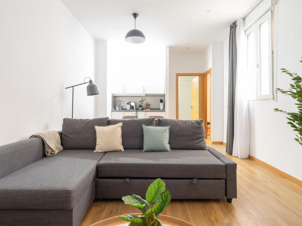 Limehome Madrid San Lorenzo Exterior photo
