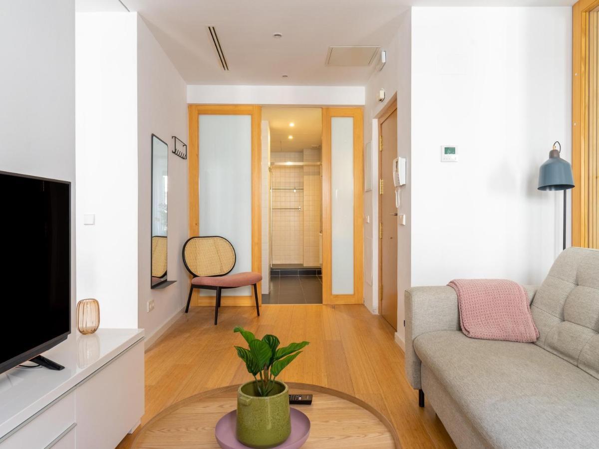 Limehome Madrid San Lorenzo Exterior photo