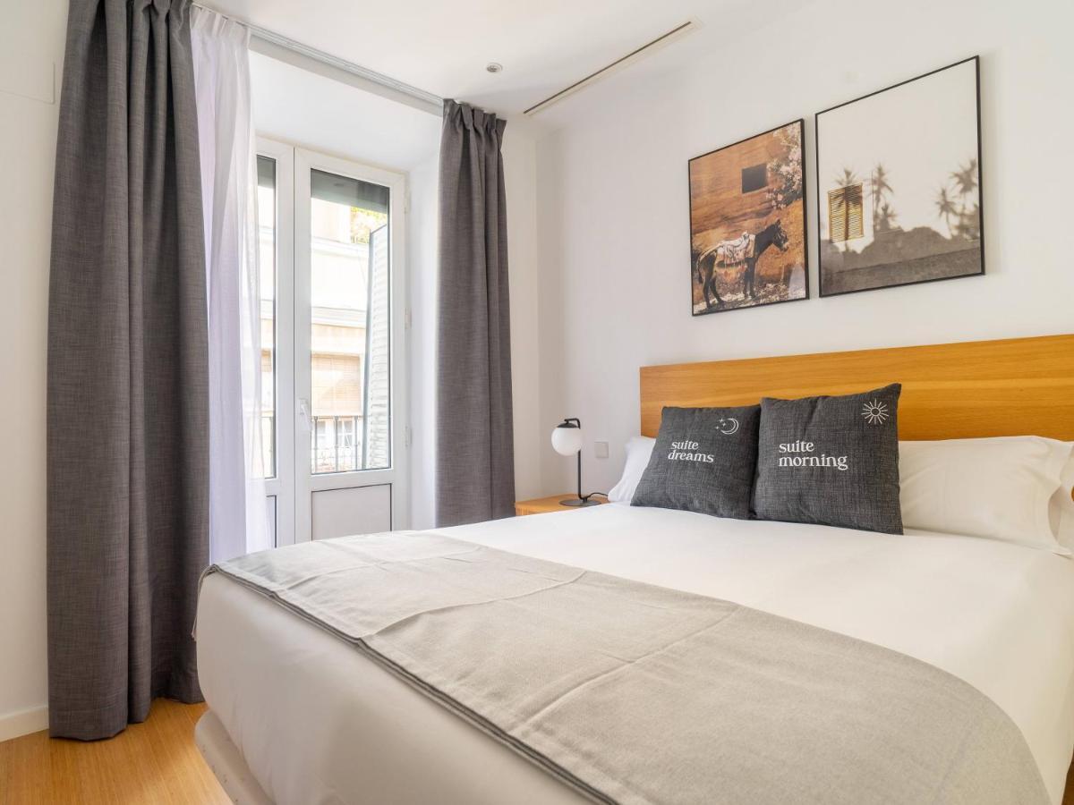 Limehome Madrid San Lorenzo Exterior photo