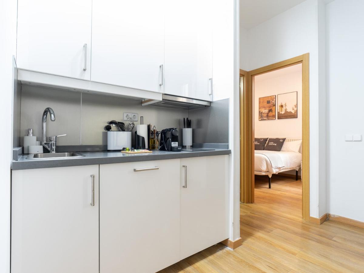 Limehome Madrid San Lorenzo Exterior photo