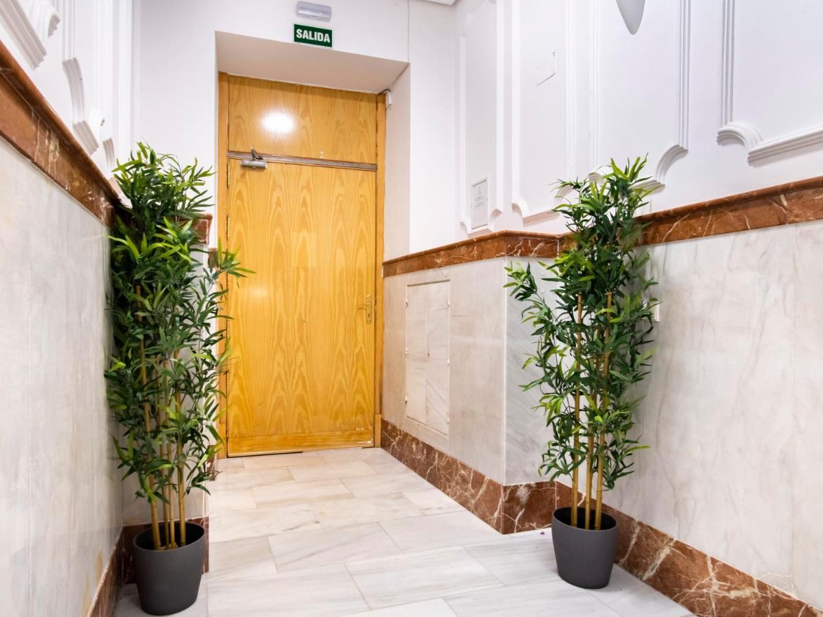 Limehome Madrid San Lorenzo Exterior photo