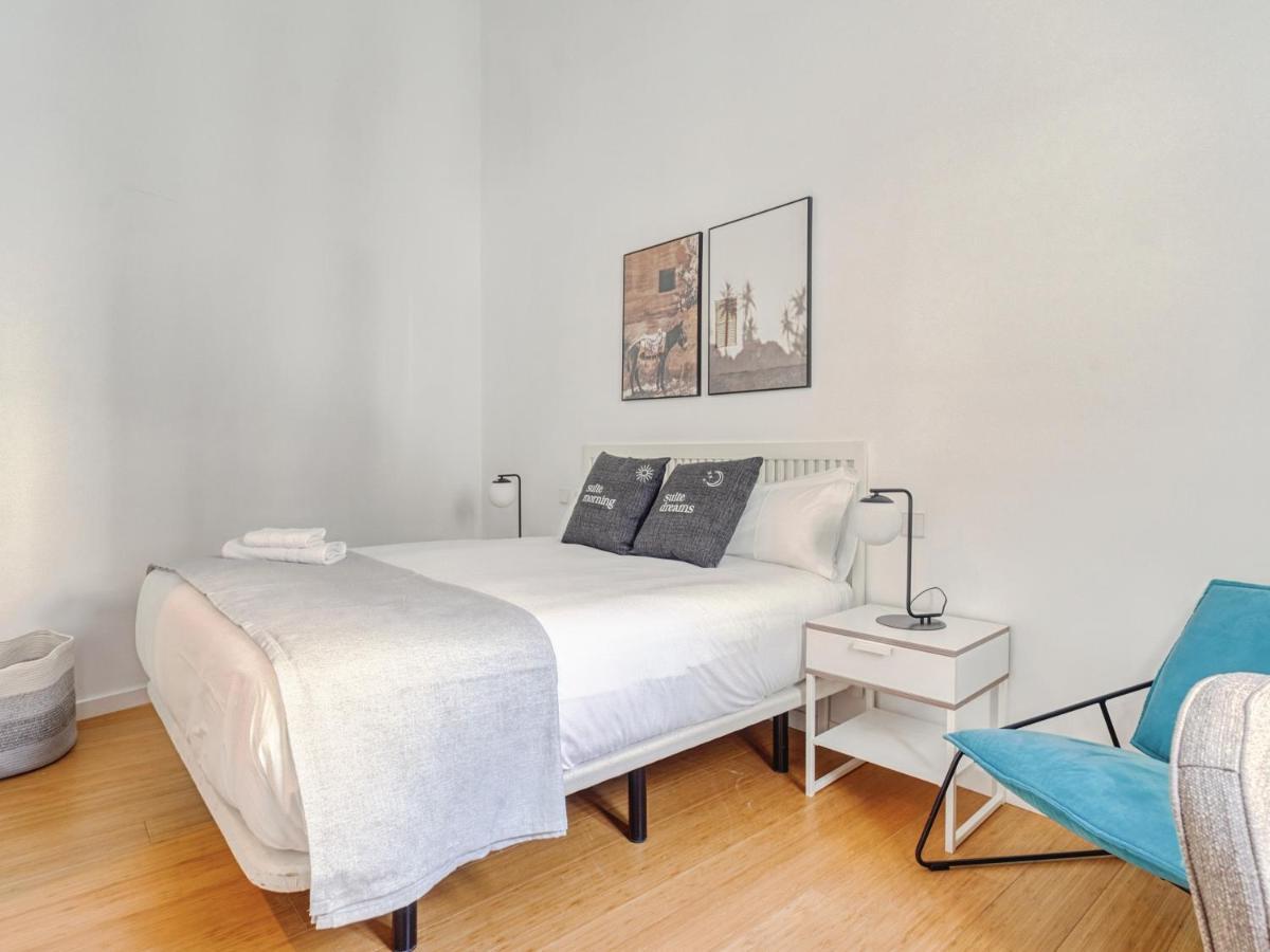 Limehome Madrid San Lorenzo Exterior photo