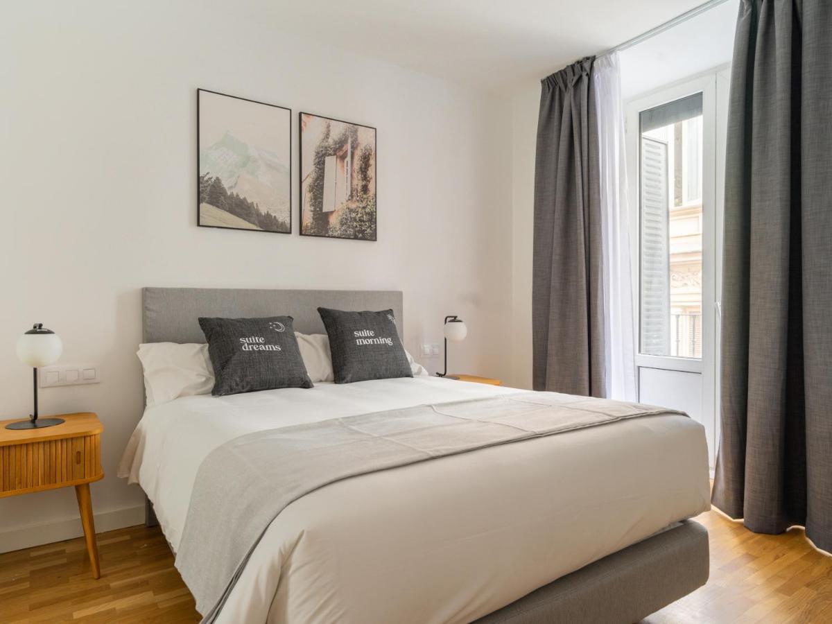 Limehome Madrid San Lorenzo Exterior photo