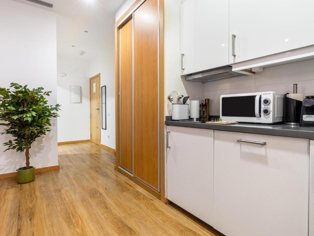 Limehome Madrid San Lorenzo Room photo