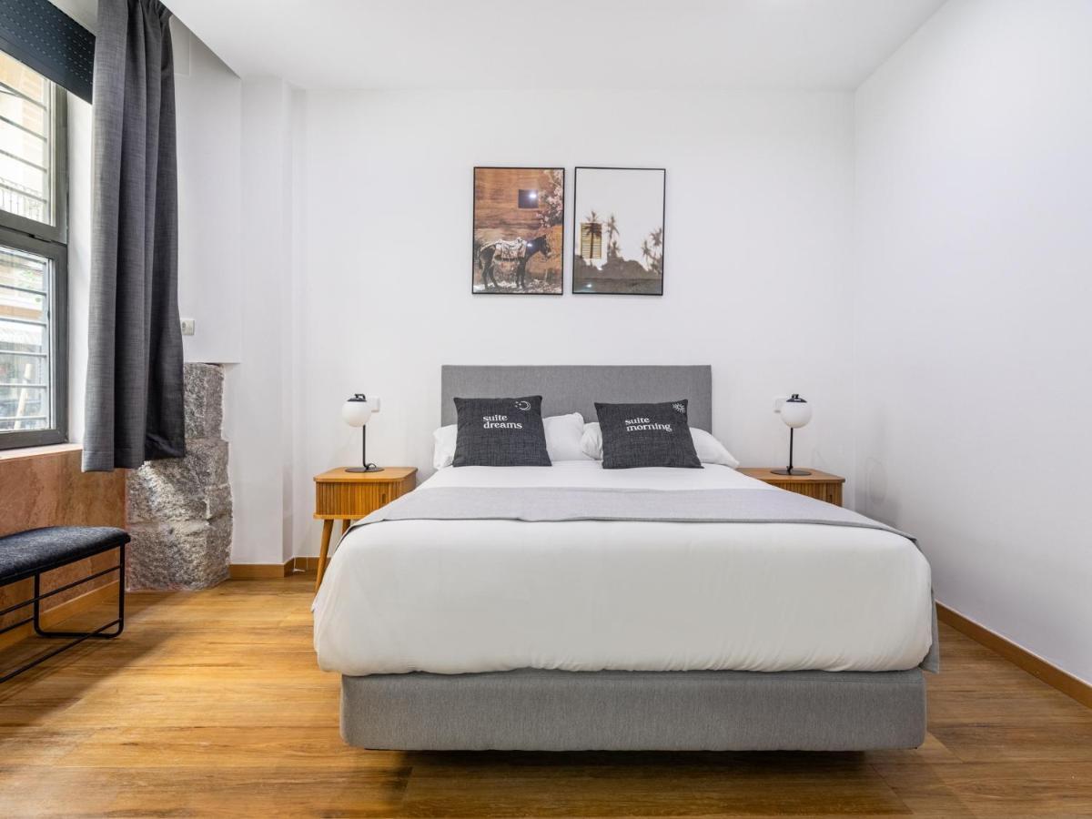 Limehome Madrid San Lorenzo Exterior photo