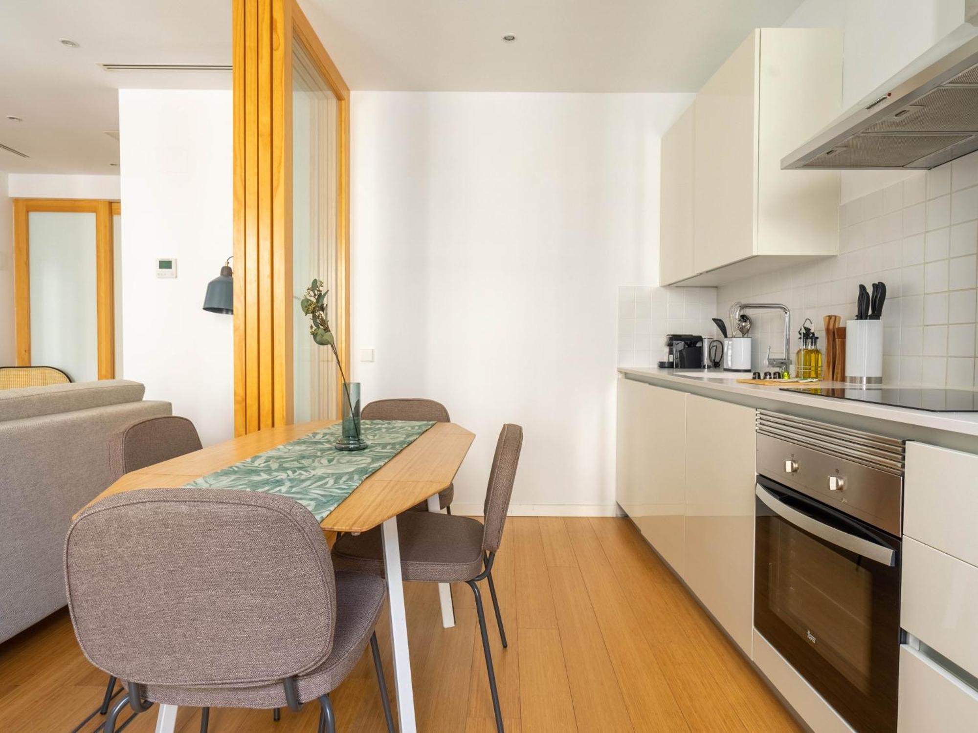 Limehome Madrid San Lorenzo Room photo