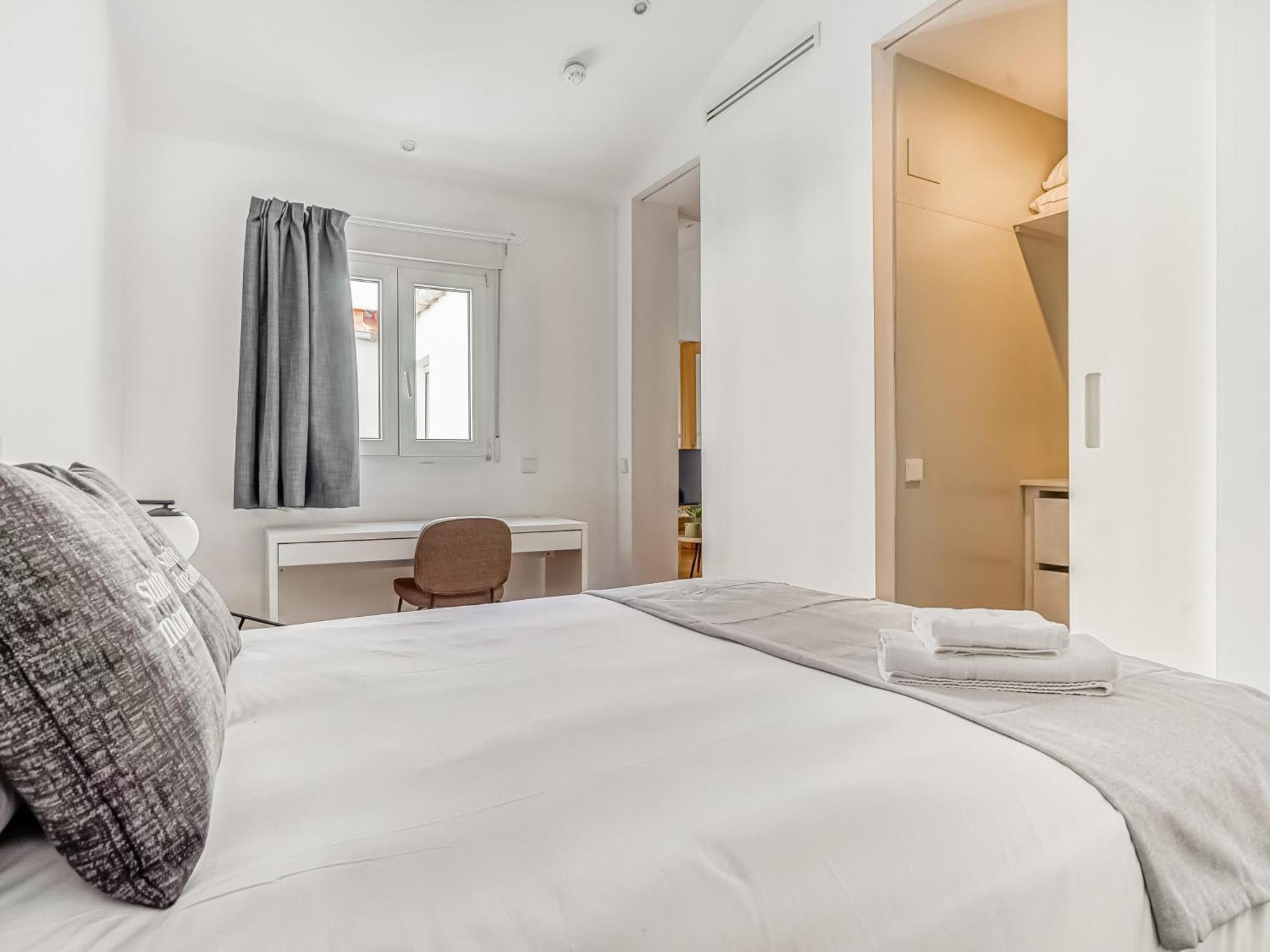 Limehome Madrid San Lorenzo Room photo